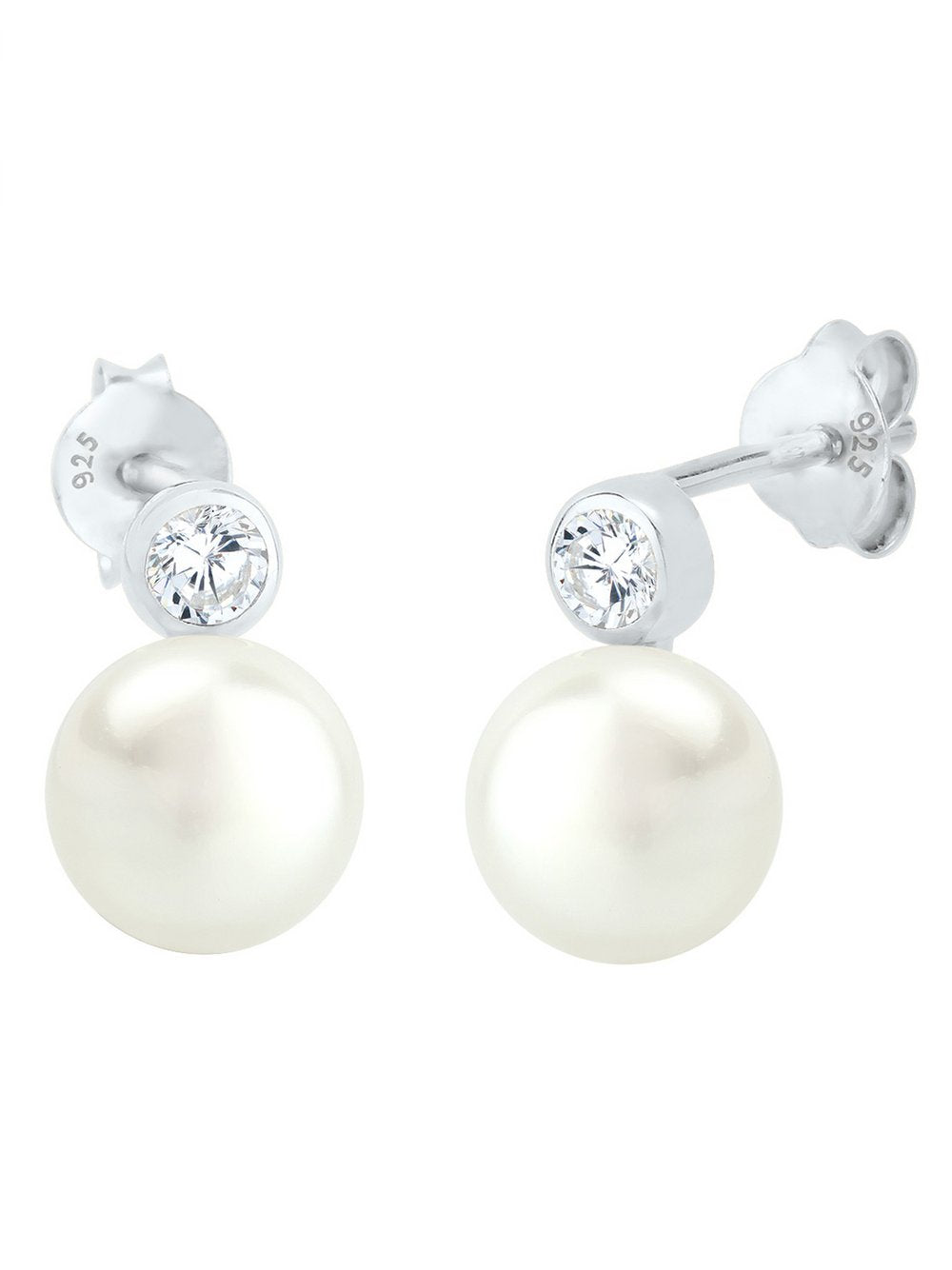 Elli Ohrringe Damen Sterlingsilber