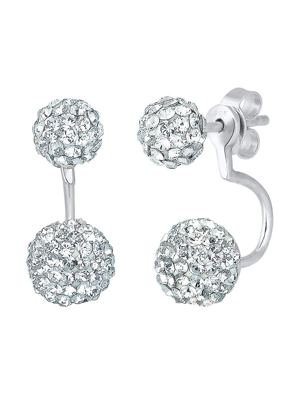 Elli Ohrringe Damen Sterlingsilber