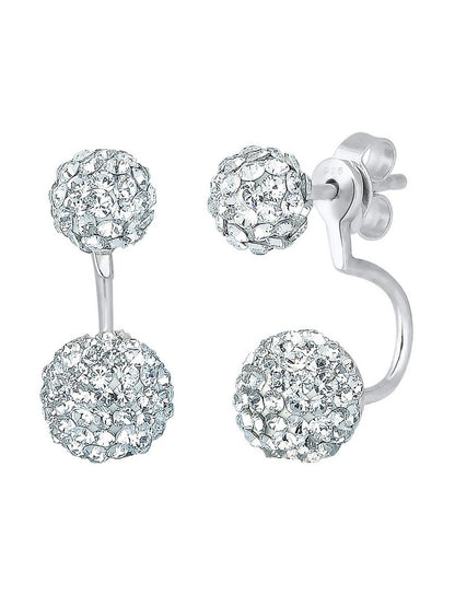 Elli Ohrringe Damen Sterlingsilber