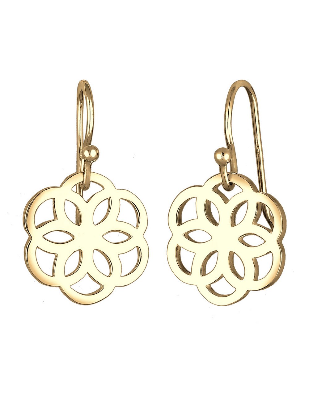 Elli Ohrringe Damen Sterlingsilber