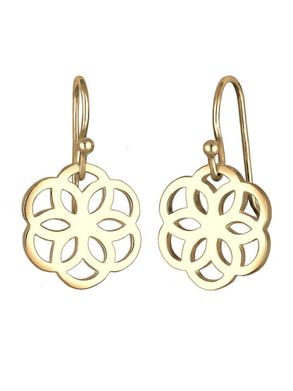 Elli Ohrringe Damen Sterlingsilber