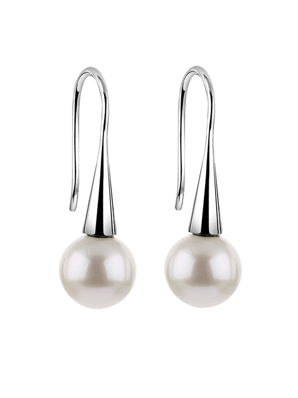 Nenalina Ohrringe Damen Sterlingsilber