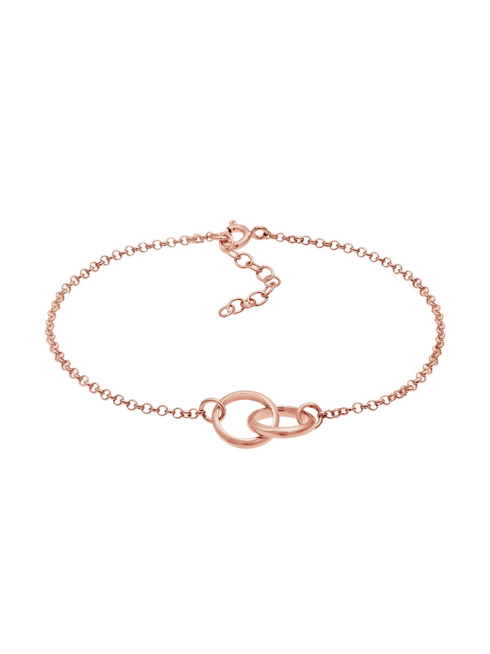 Elli Armband Damen Sterlingsilber roségold