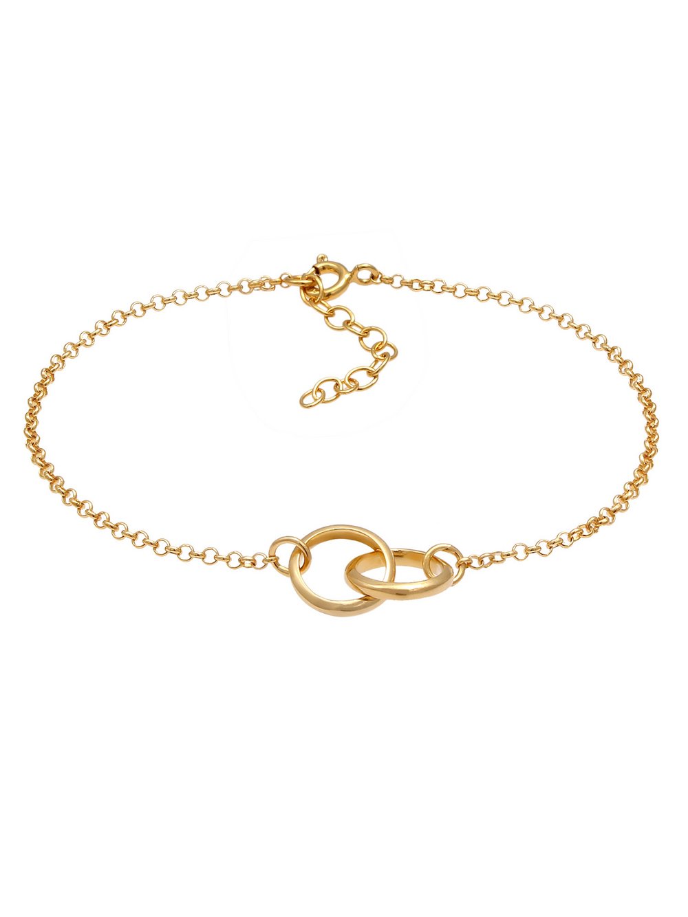 Elli Armband Damen Sterlingsilber roségold