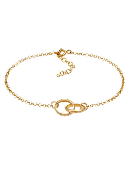 Elli Armband Damen Sterlingsilber roségold