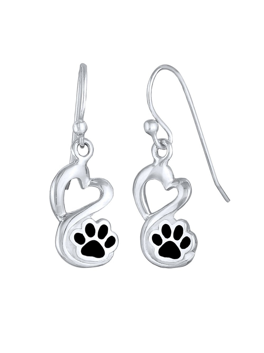 Nenalina Ohrringe Damen Sterlingsilber