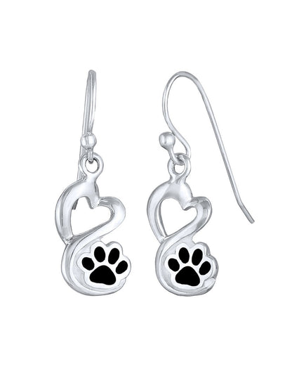 Nenalina Ohrringe Damen Sterlingsilber