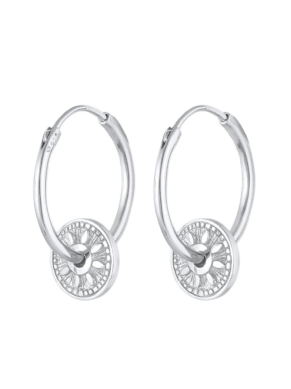 Elli Ohrringe Damen Sterlingsilber