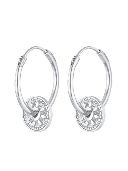 Elli Ohrringe Damen Sterlingsilber