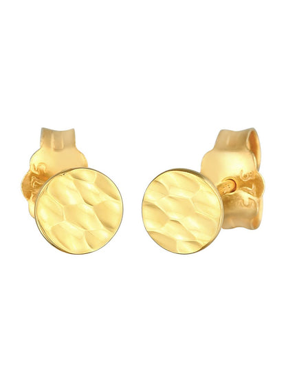 Elli PREMIUM Ohrringe Damen Gelbgold