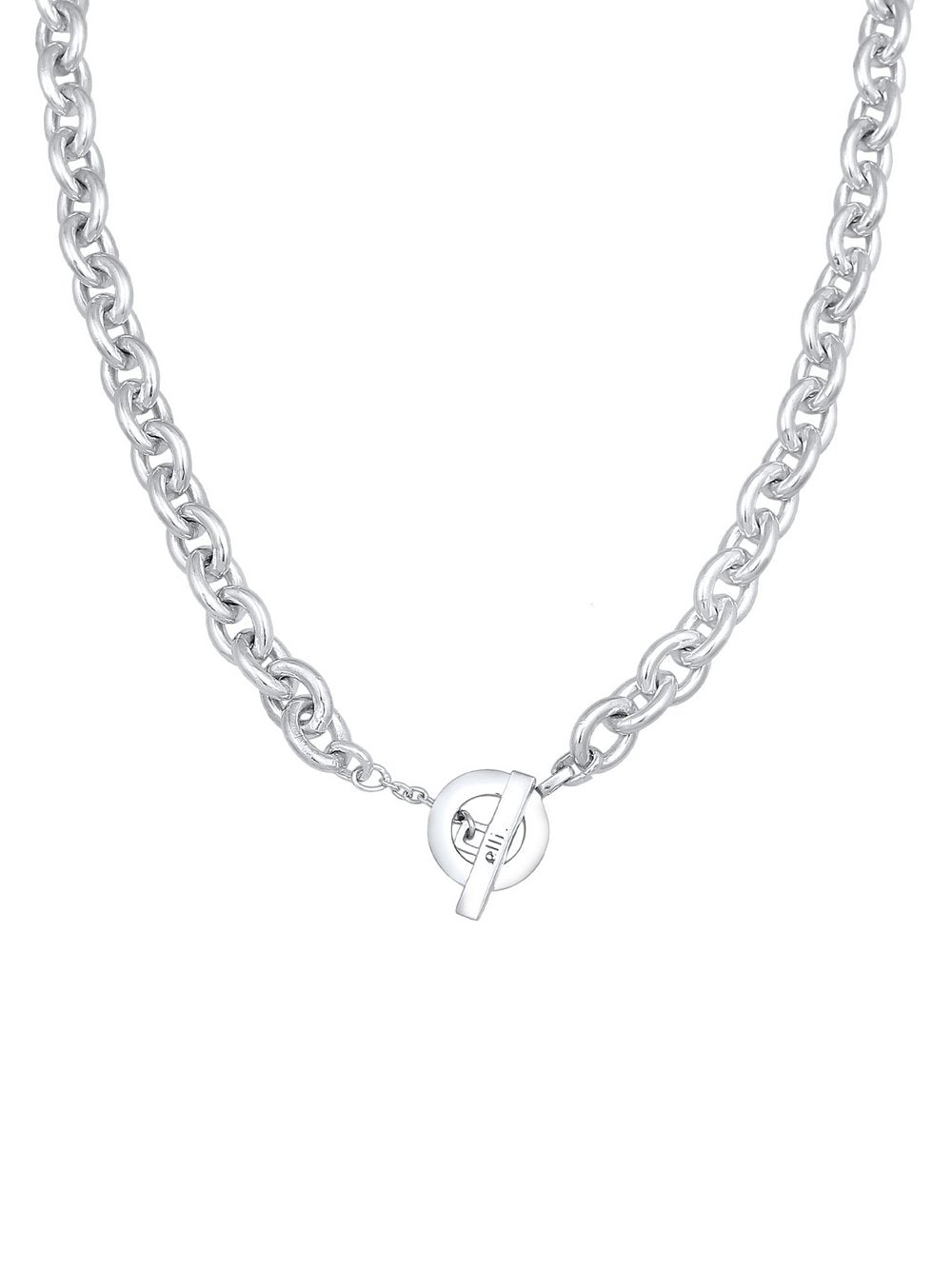 Elli PREMIUM Halskette Herren Sterlingsilber