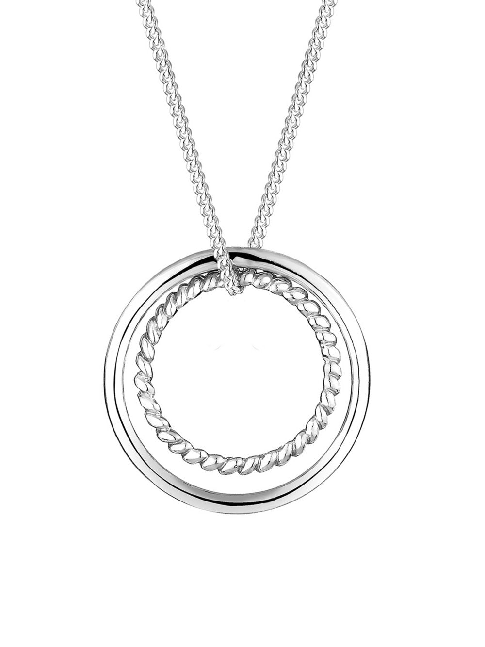 Elli Halskette Damen Sterlingsilber