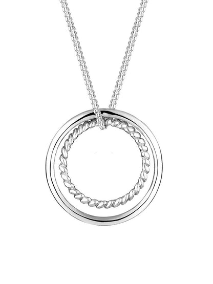 Elli Halskette Damen Sterlingsilber