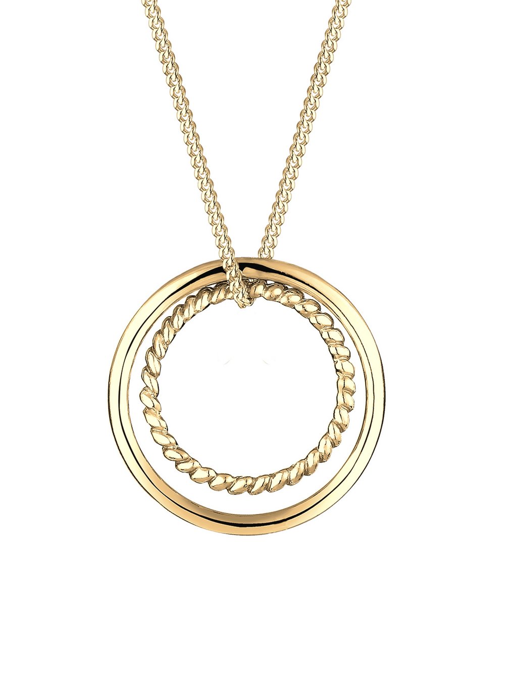 Elli Halskette Damen Sterlingsilber