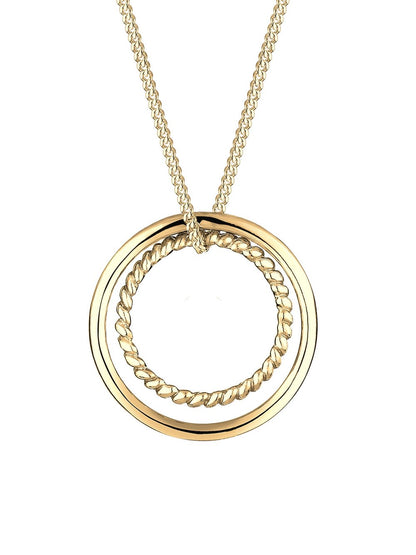 Elli Halskette Damen Sterlingsilber