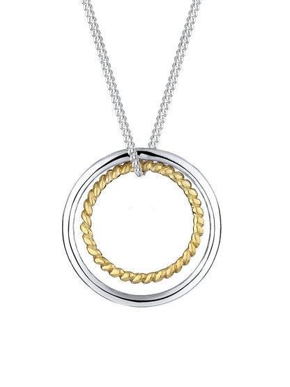 Elli Halskette Damen Sterlingsilber