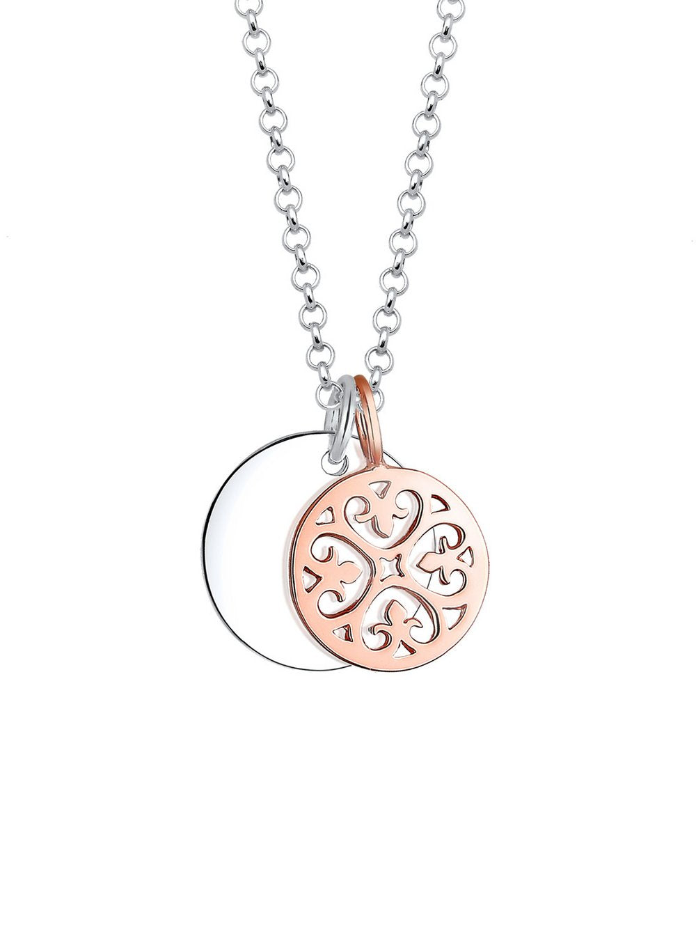 Elli Halskette Damen Sterlingsilber