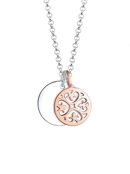 Elli Halskette Damen Sterlingsilber