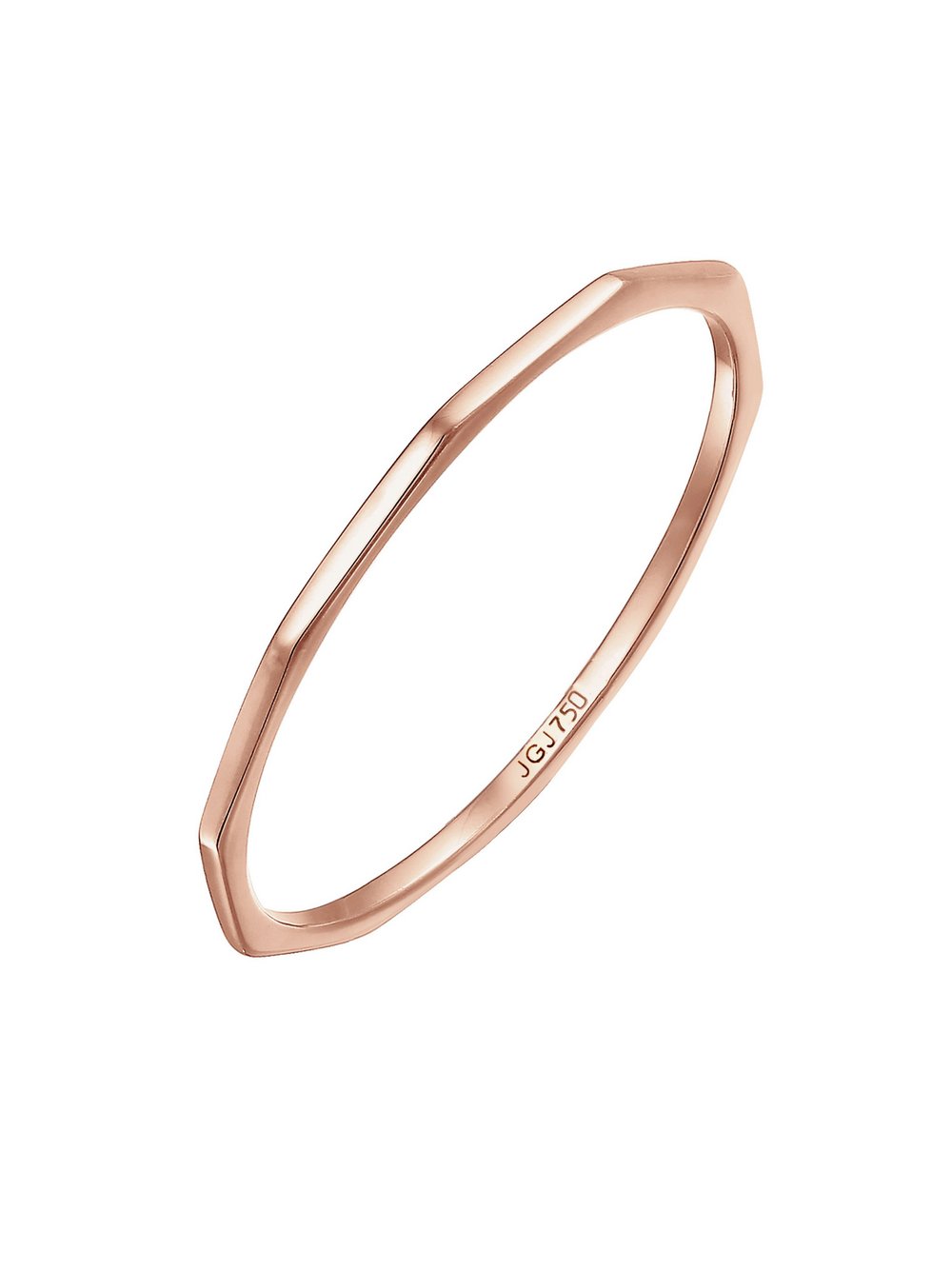 Elli PREMIUM Ring Damen Roségold