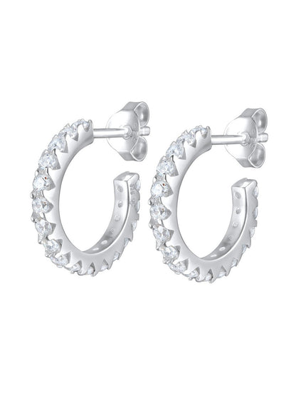 Elli Ohrringe Damen Sterlingsilber