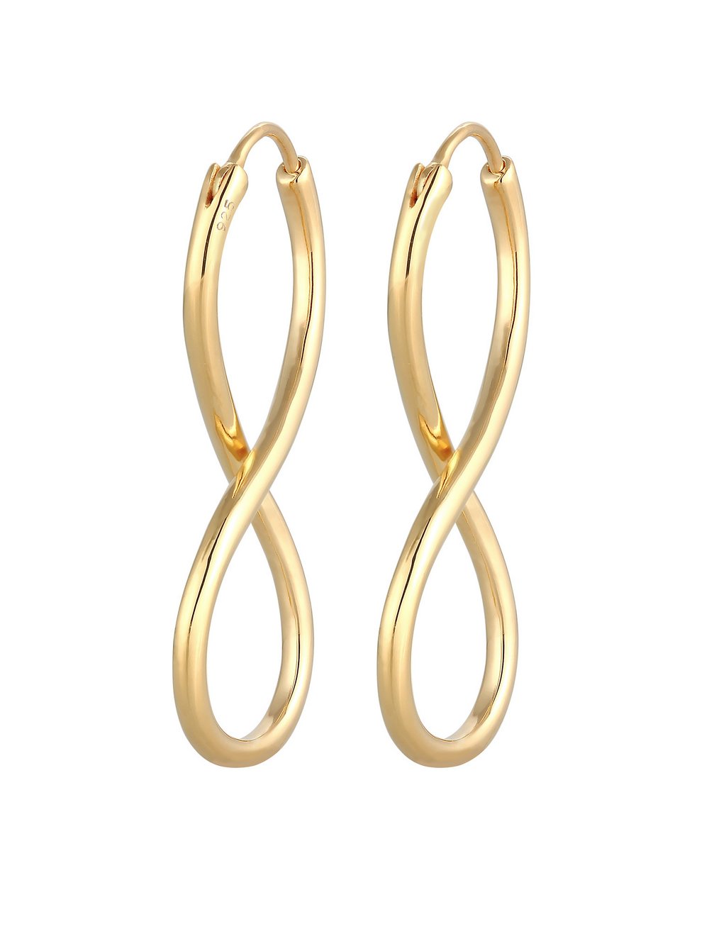 Elli Ohrringe Damen Sterlingsilber