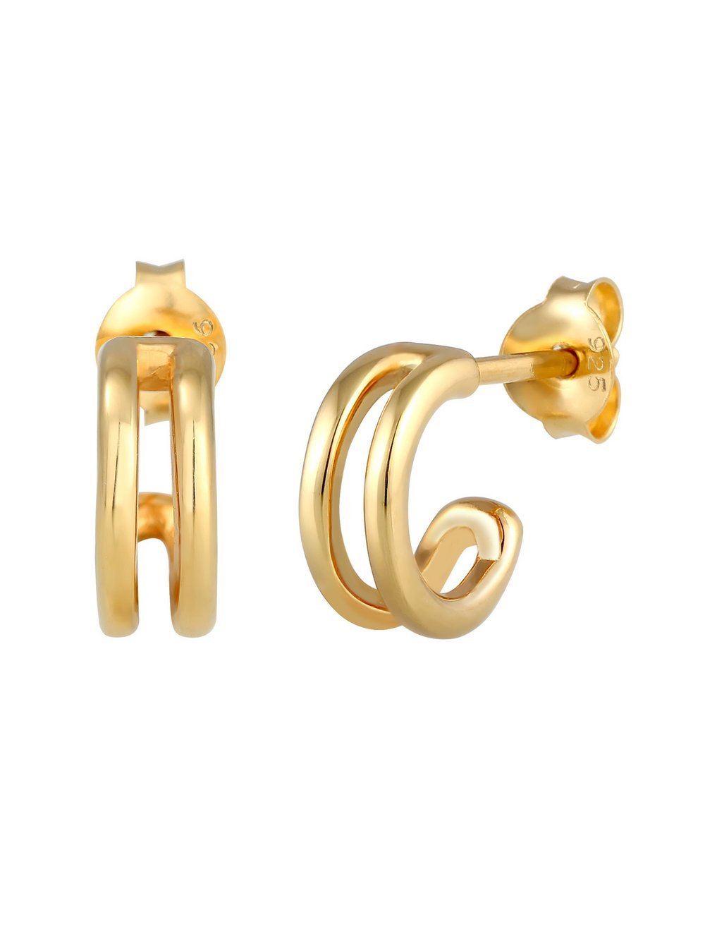 Elli Ohrringe Damen Sterlingsilber