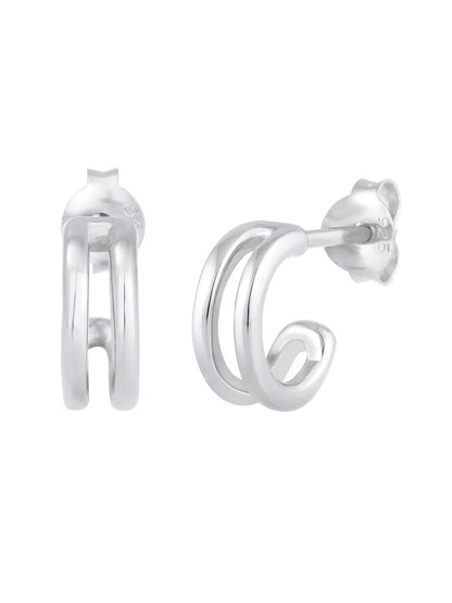 Elli Ohrringe Damen Sterlingsilber