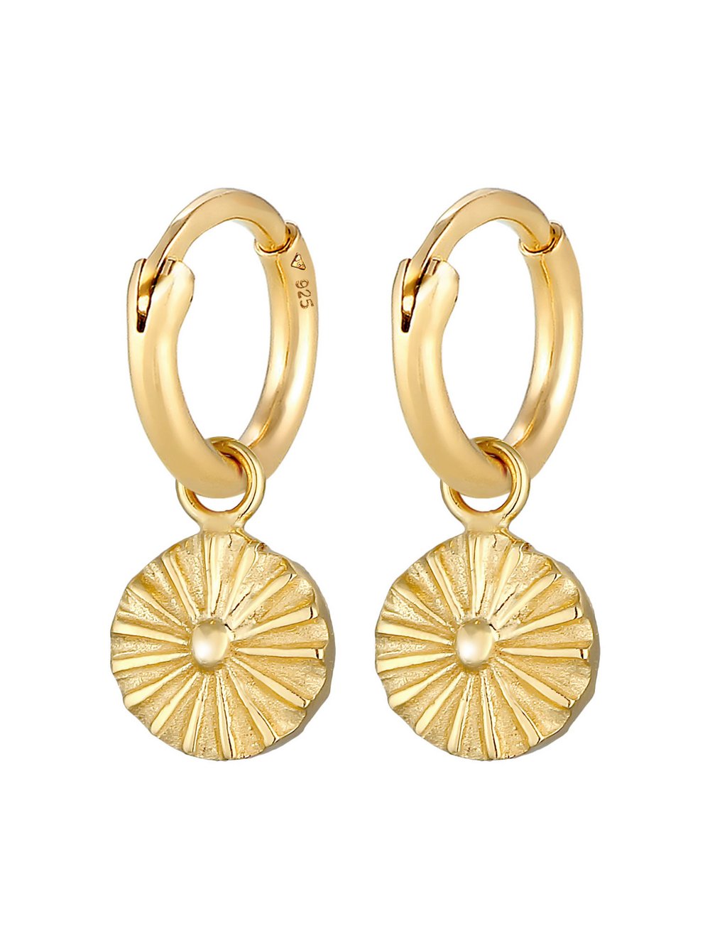 Elli Ohrringe Damen Sterlingsilber