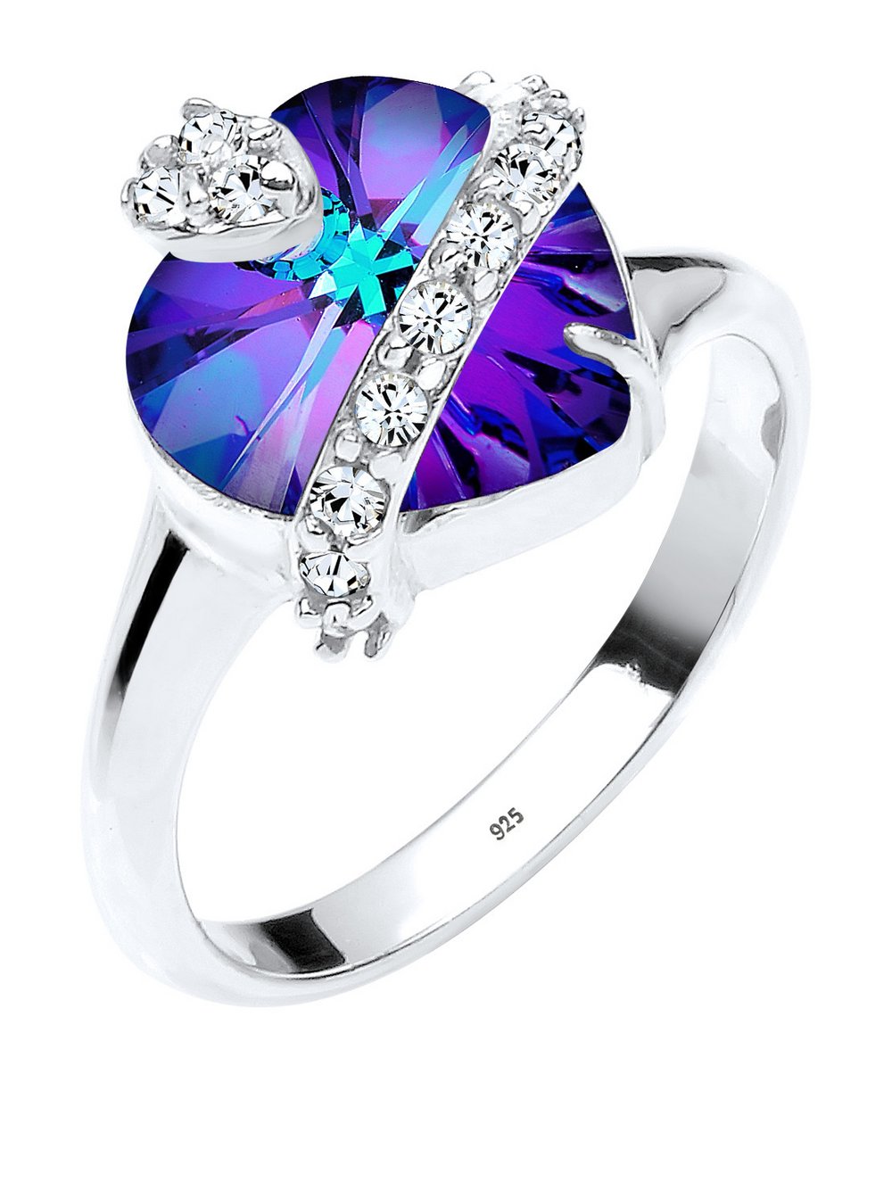 Elli Ring Damen Sterlingsilber