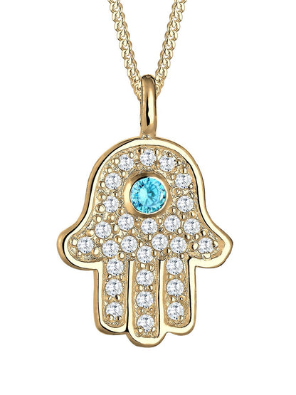 Elli Halskette Damen Sterlingsilber