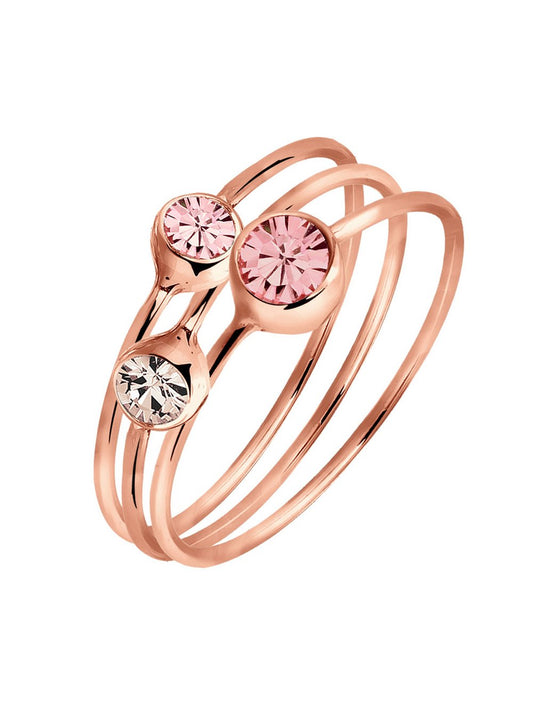 Elli Ring Damen Roségold