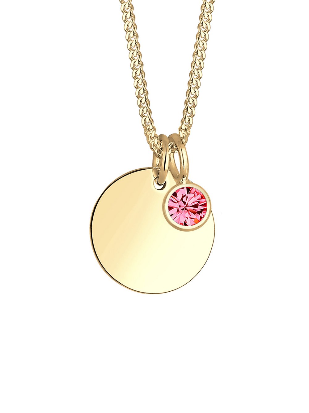 Elli Halskette Damen Sterlingsilber