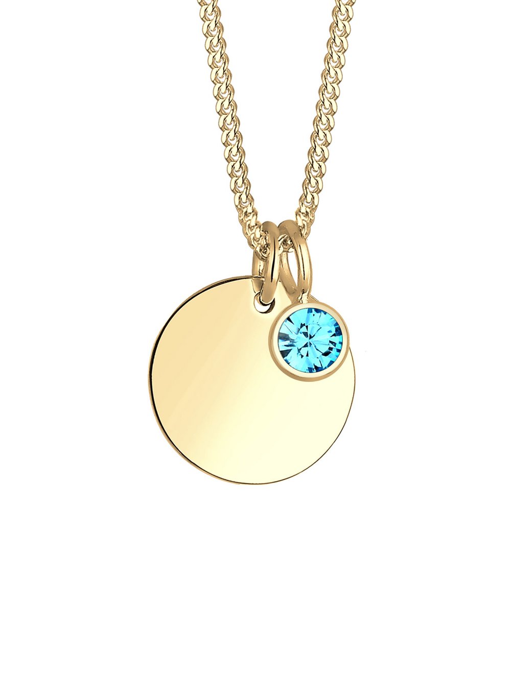 Elli Halskette Damen Sterlingsilber