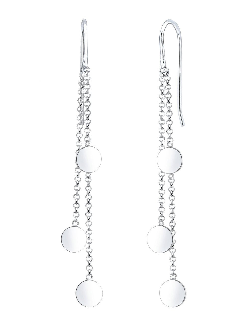 Elli Ohrringe Damen Sterlingsilber