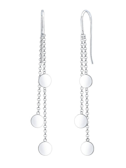 Elli Ohrringe Damen Sterlingsilber