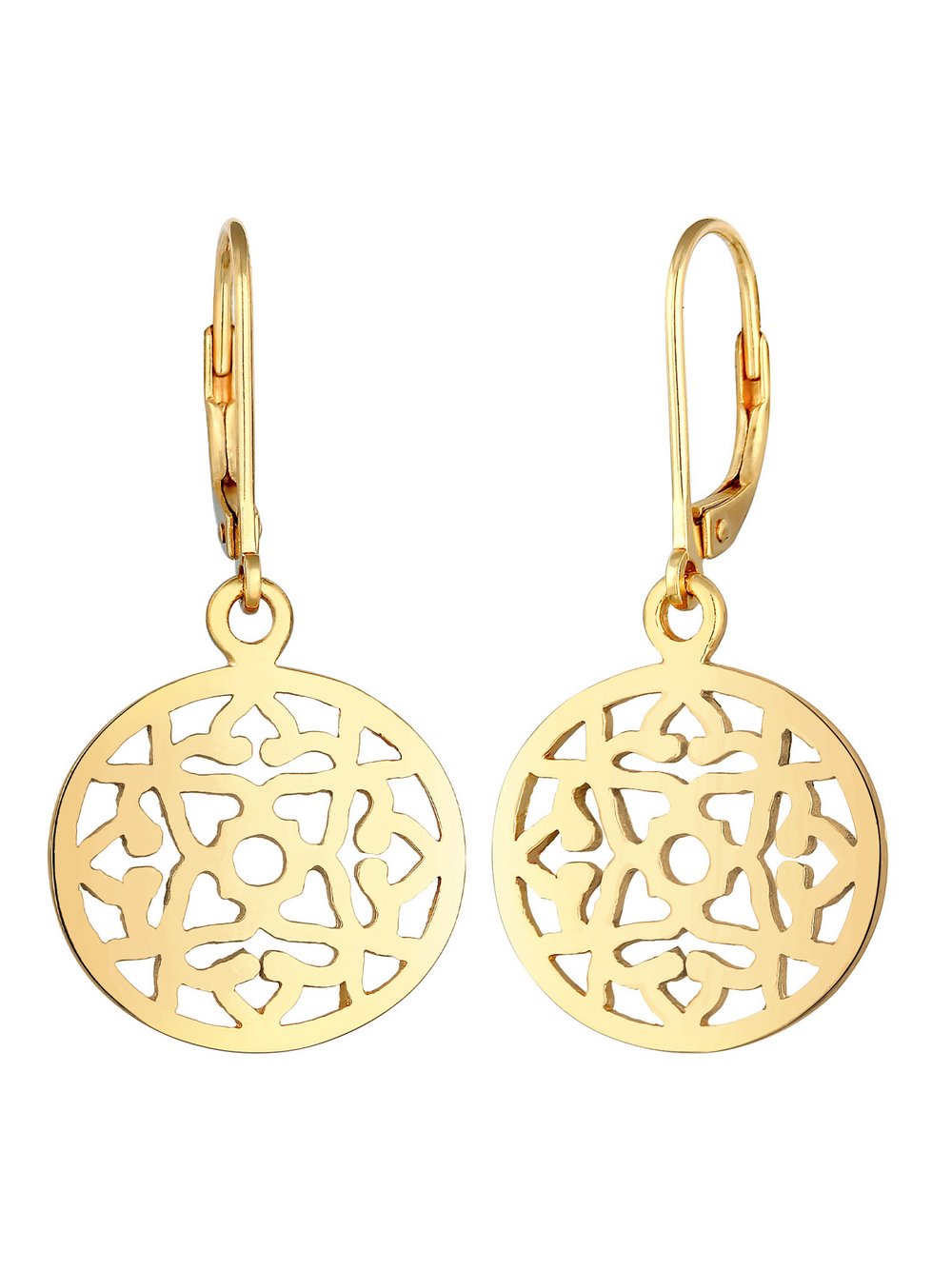 Elli Ohrringe Damen Sterlingsilber