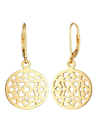 Elli Ohrringe Damen Sterlingsilber