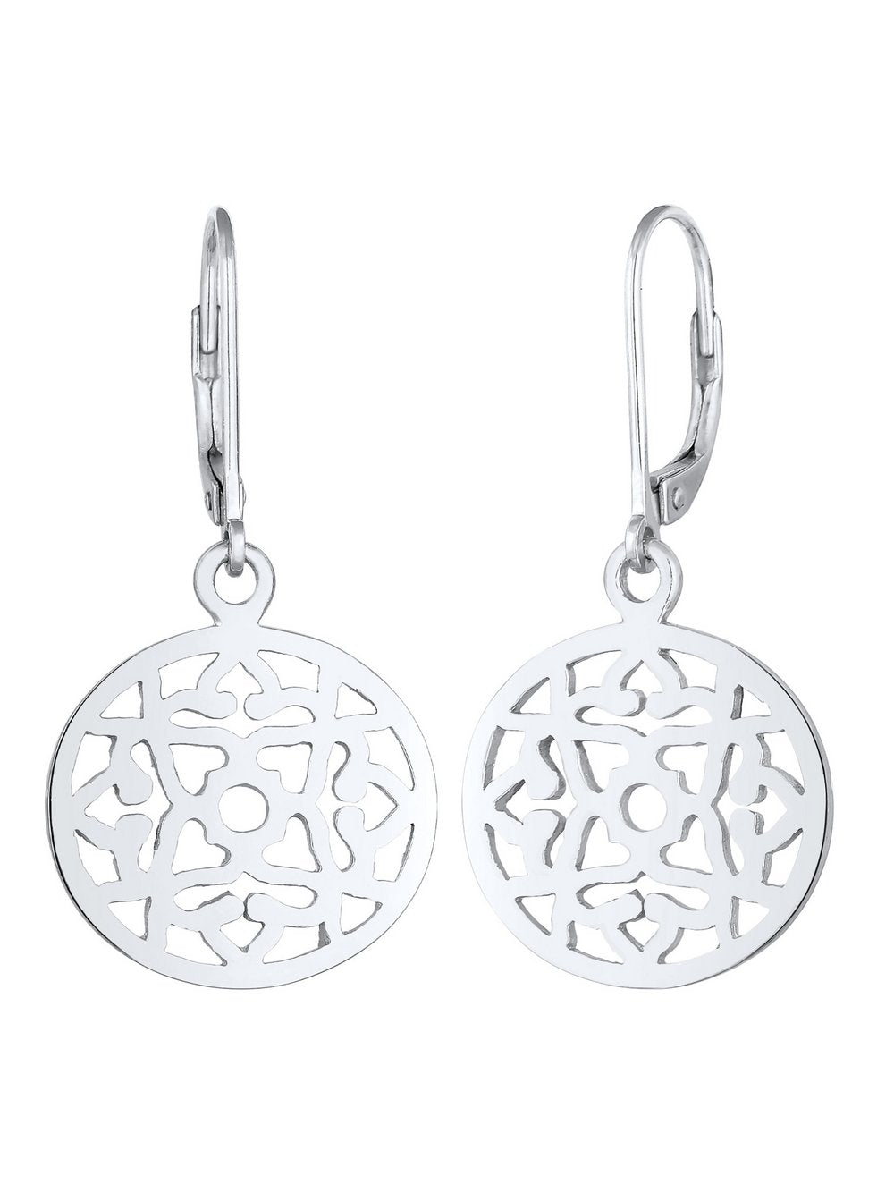 Elli Ohrringe Damen Sterlingsilber