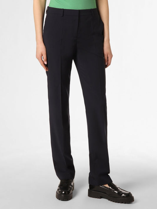 BOSS Hose Damen Schurwolle
