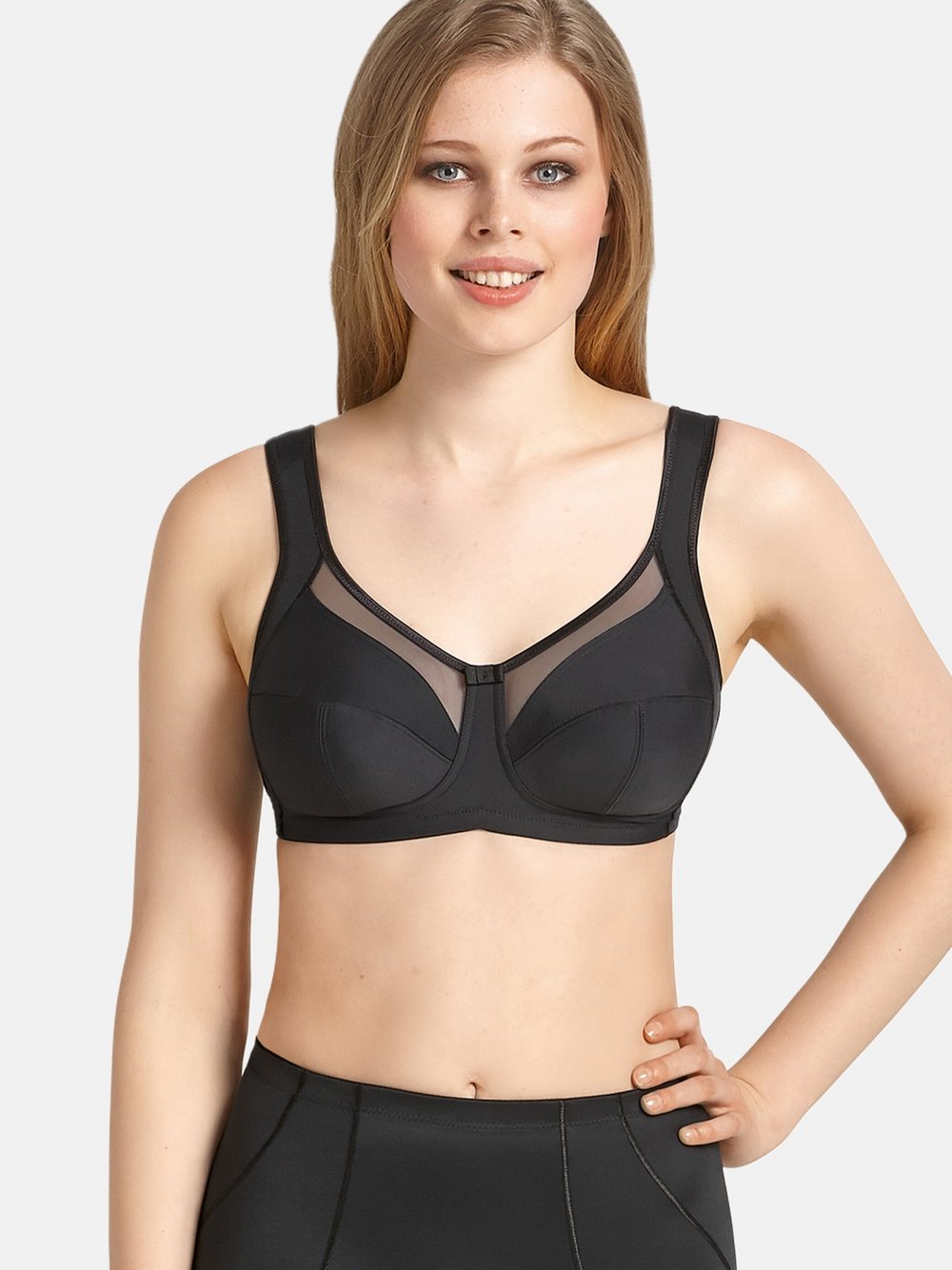 Anita BH ohne Bügel Clara Damen