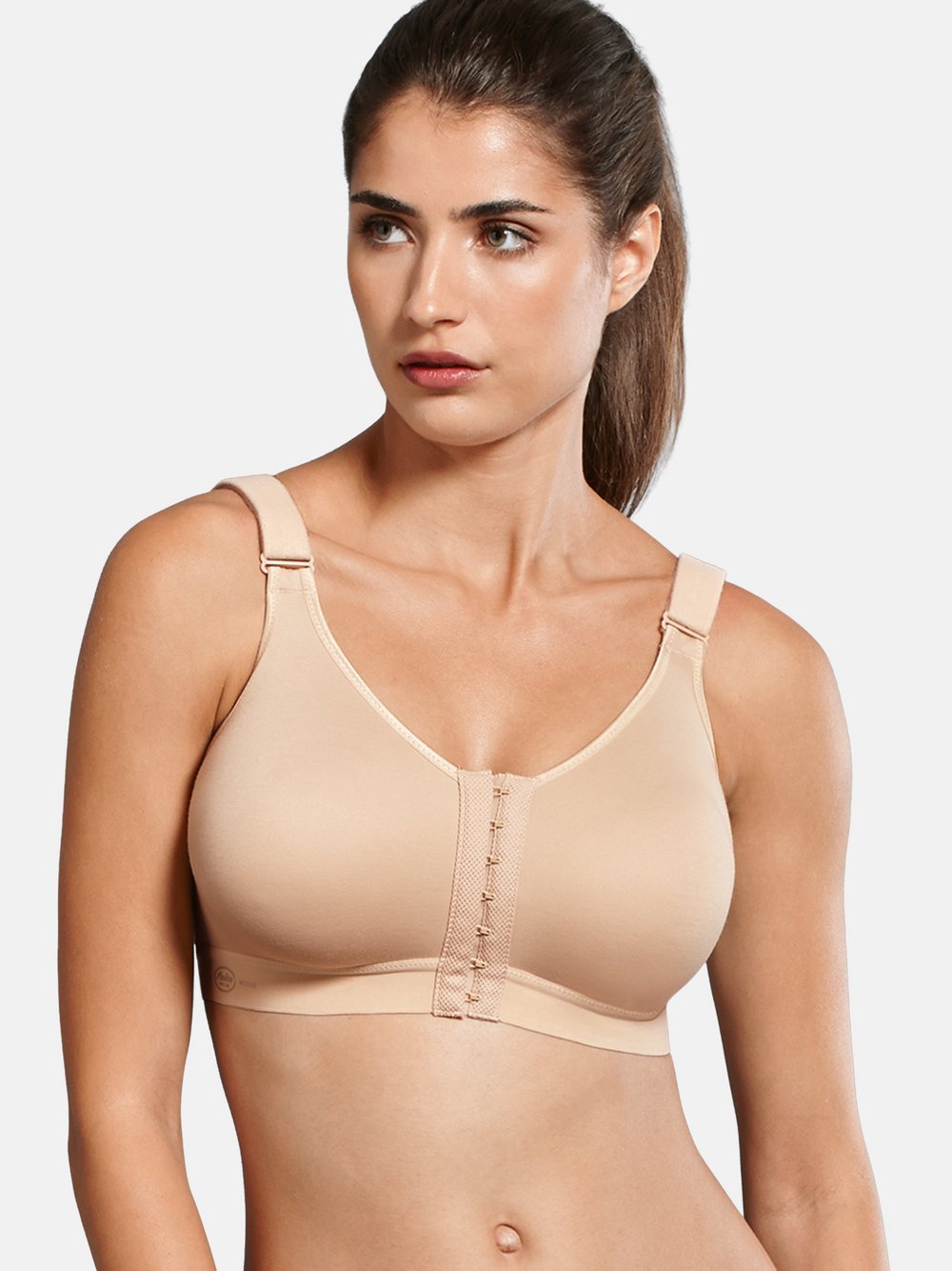Anita Sport BH mit Vorderverschluss frontline open Damen