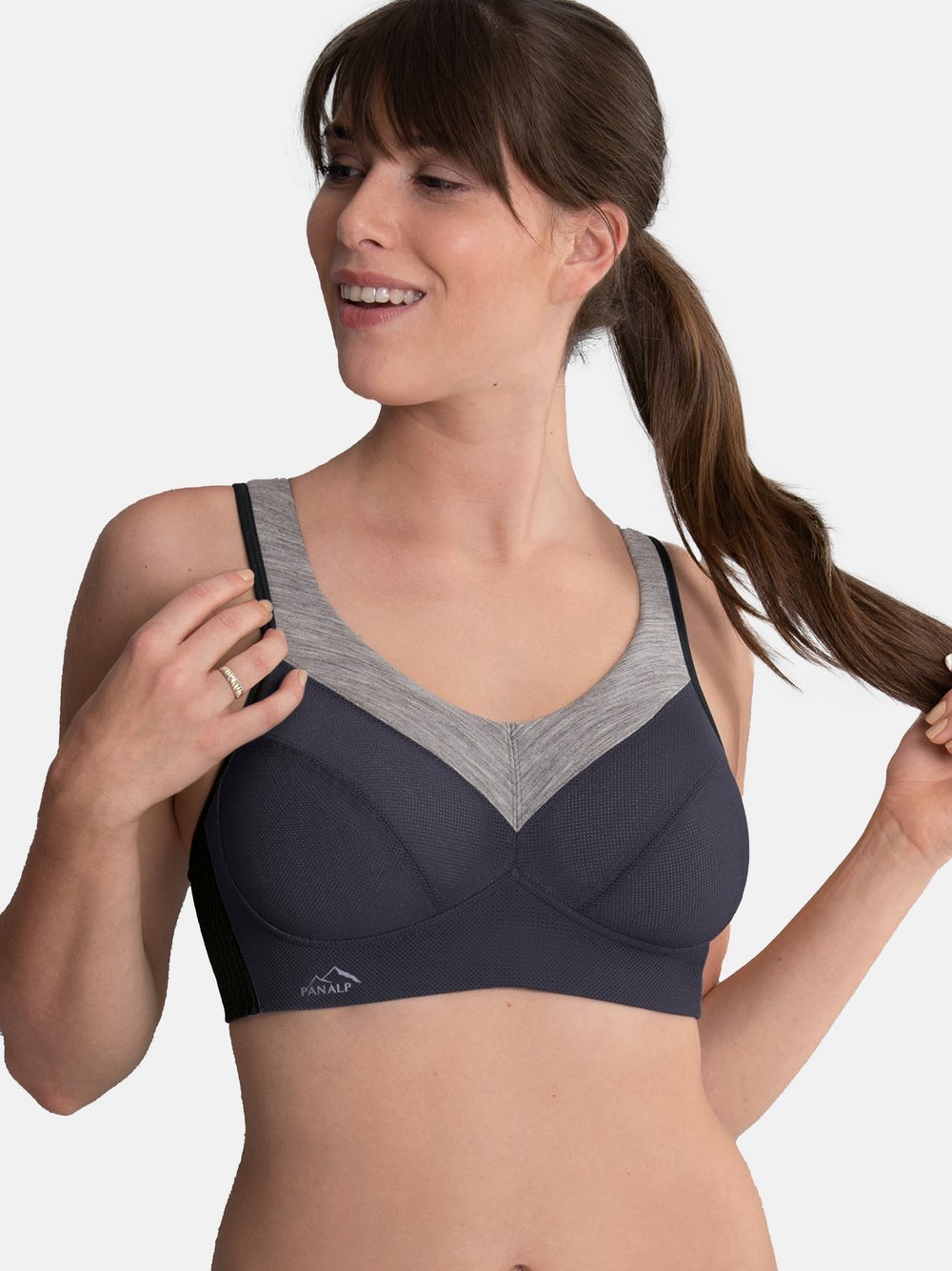 Anita Sport-BH PanAlp Damen gemustert