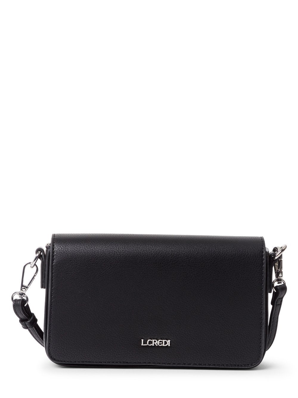 L.Credi Umhängetasche Damen Kunstleder