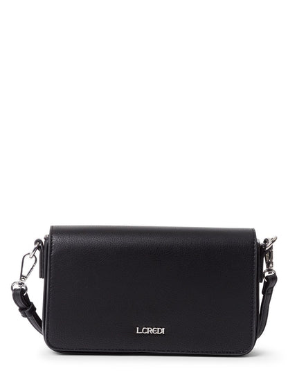 L.Credi Umhängetasche Damen Kunstleder