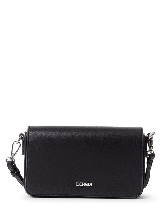 L.Credi Umhängetasche Damen Kunstleder