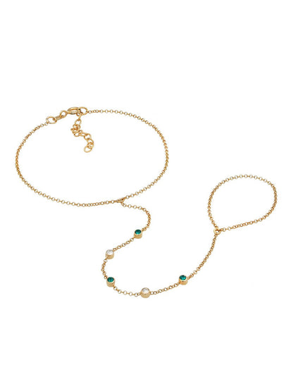 Elli Armband Damen Sterlingsilber