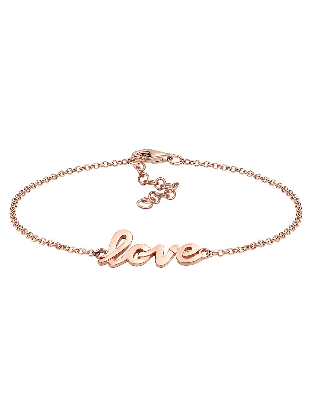 Elli Armband Damen Roségold roségold