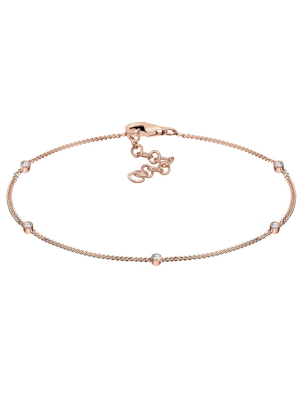 Elli Armband Damen Roségold roségold