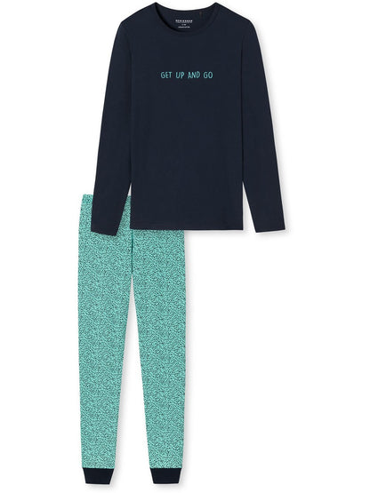 Schiesser Spaghettitop Damen Jersey