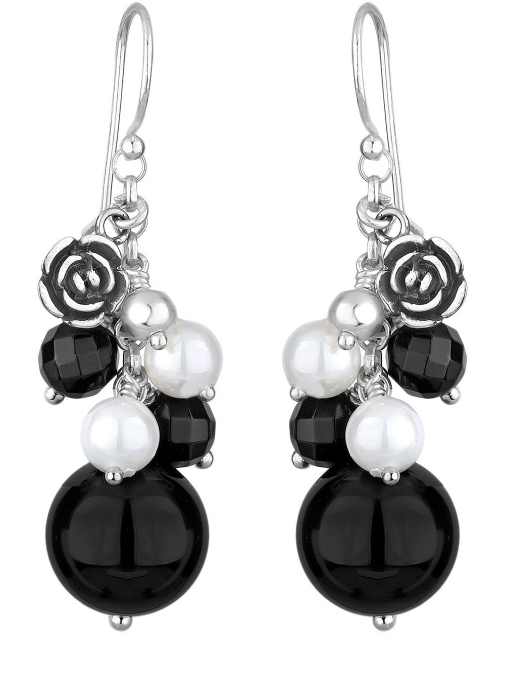 Elli Ohrringe Damen Sterlingsilber